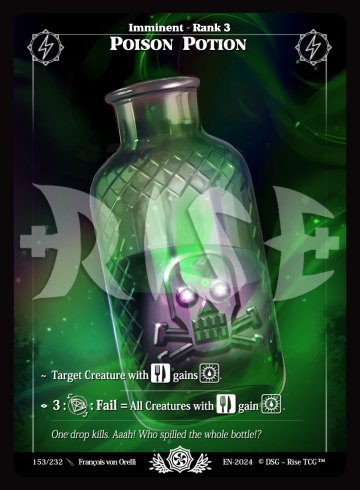 Poison potio