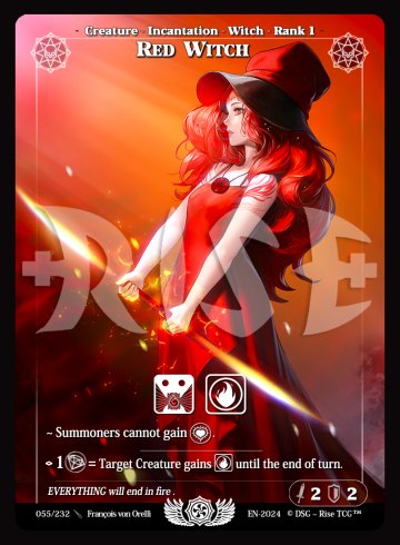 Red Witch
