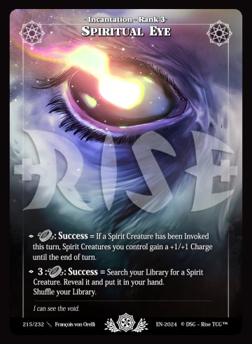 Spiritual Eye