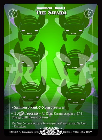 The swarm