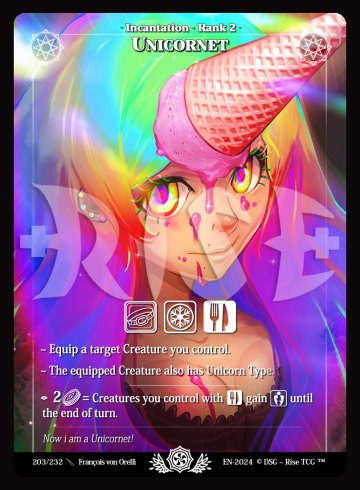 Unicornet