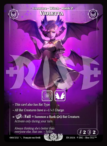 Violetta