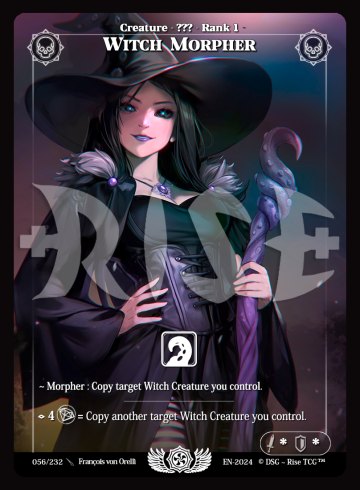 Witch morpher