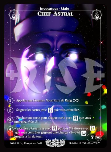Astral chef (B)