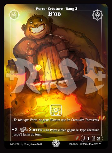 B ob