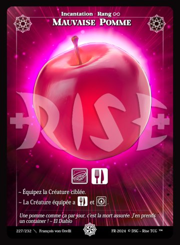 Bad apple