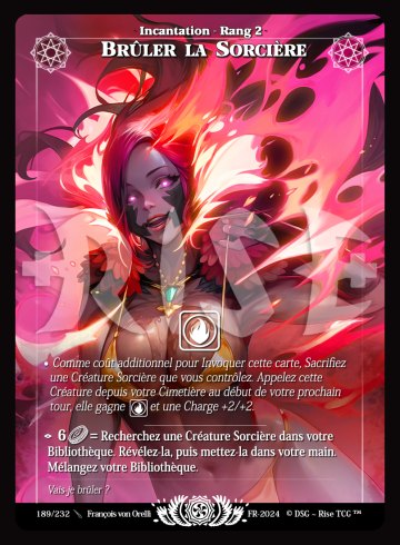Burn the witch