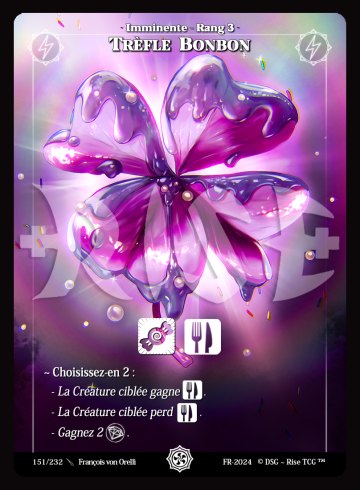 Candy bonbon