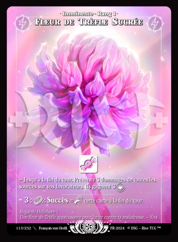 Candy Clover