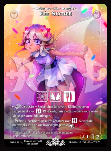 Candy fairy