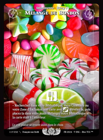 Candy mix