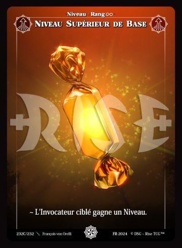 Core Level up