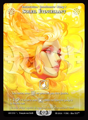 Dazzling Sunshine