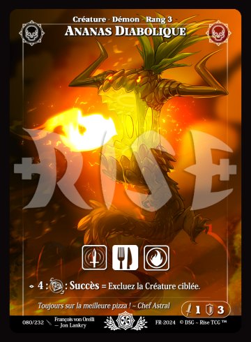 Diabolic Pineapple
