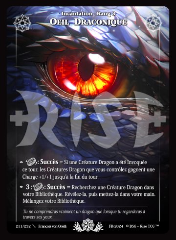 Draconic Eye