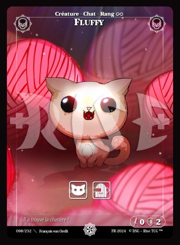 Fluffy