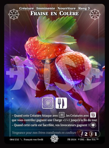 Fraise