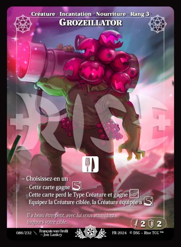 Grozeillator