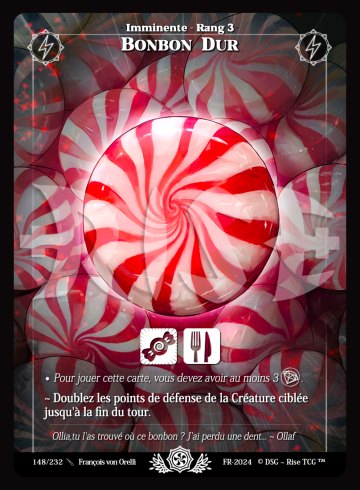 Hard candy