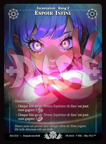 Infinite hope