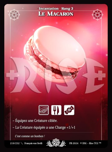 Le Macaron