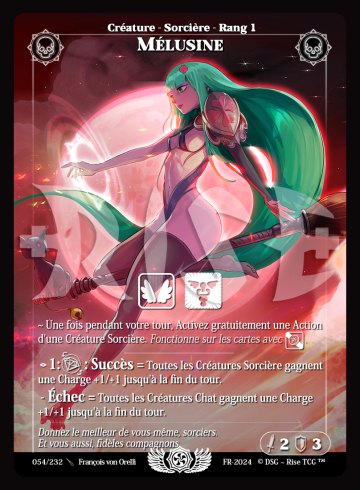 Melusine