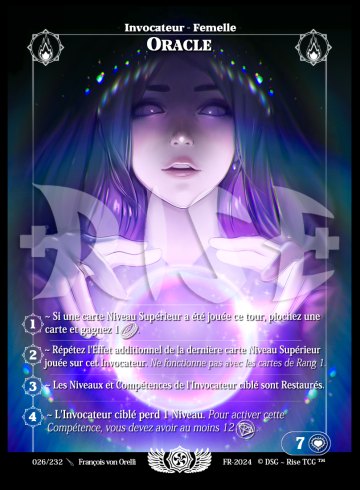 Oracle (B)