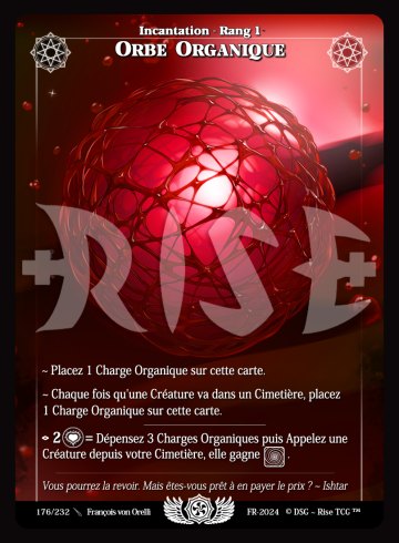 Organic Orb