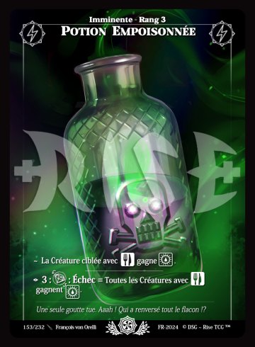 Poison potio