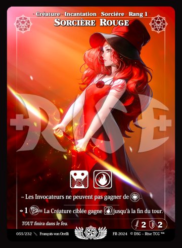 Red Witch