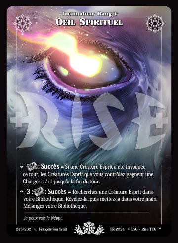 Spiritual Eye