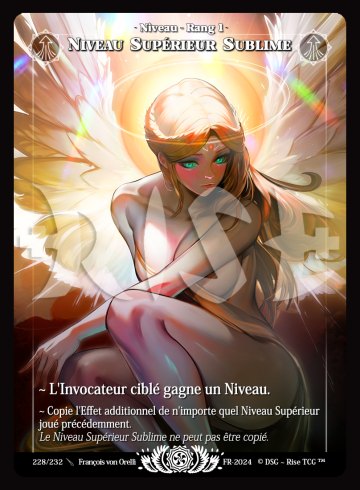 Sublime Level up