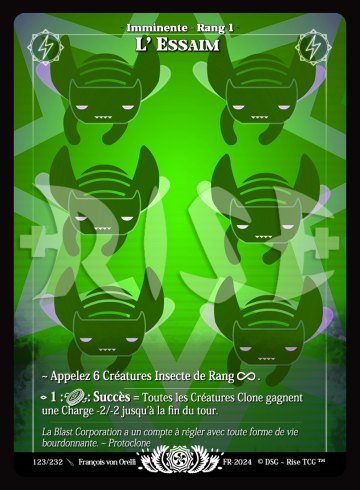The swarm