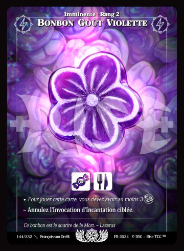 Violet Candy