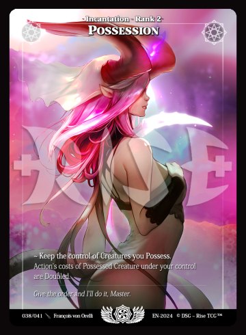 038 Possession