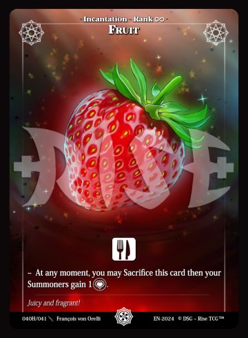 040 Fruit (H)