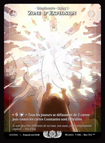 010 Blast zone