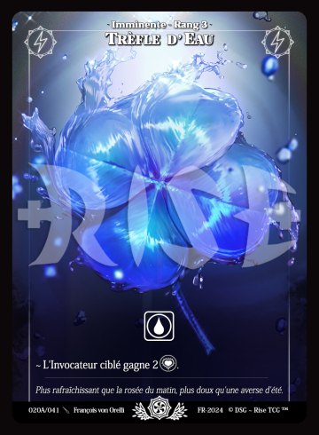 020 Water clover (A)