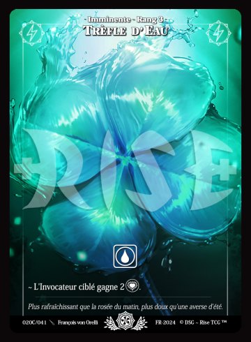020 Water clover