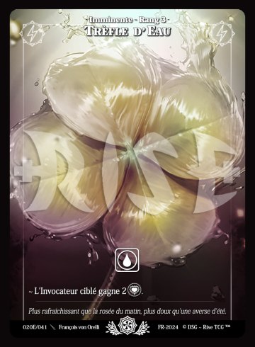 020 Water clover (E)