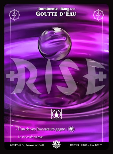 023 Water drop (B)