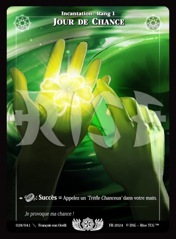 028 Lucky day