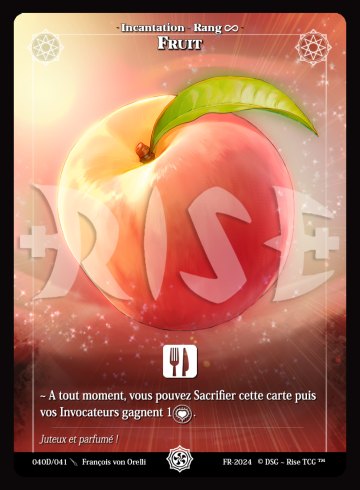 040 Fruit (D)