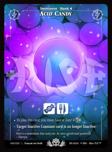 Acid Candy