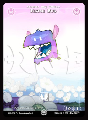 Fly bug