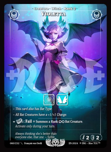 Violetta