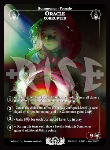 005 Oracle