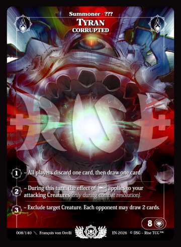 008 Tyran