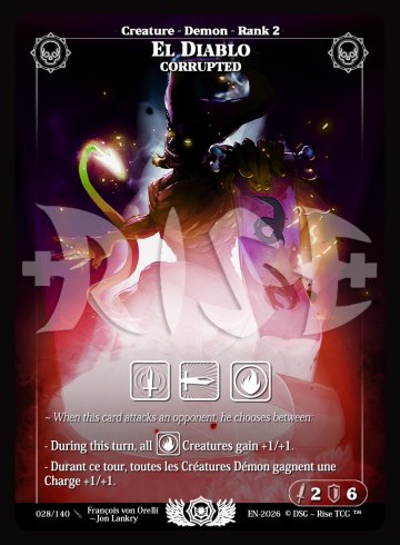 028 El diablo
