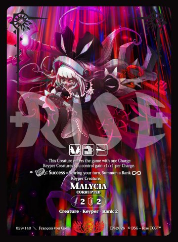 029 Malycia (Collector)